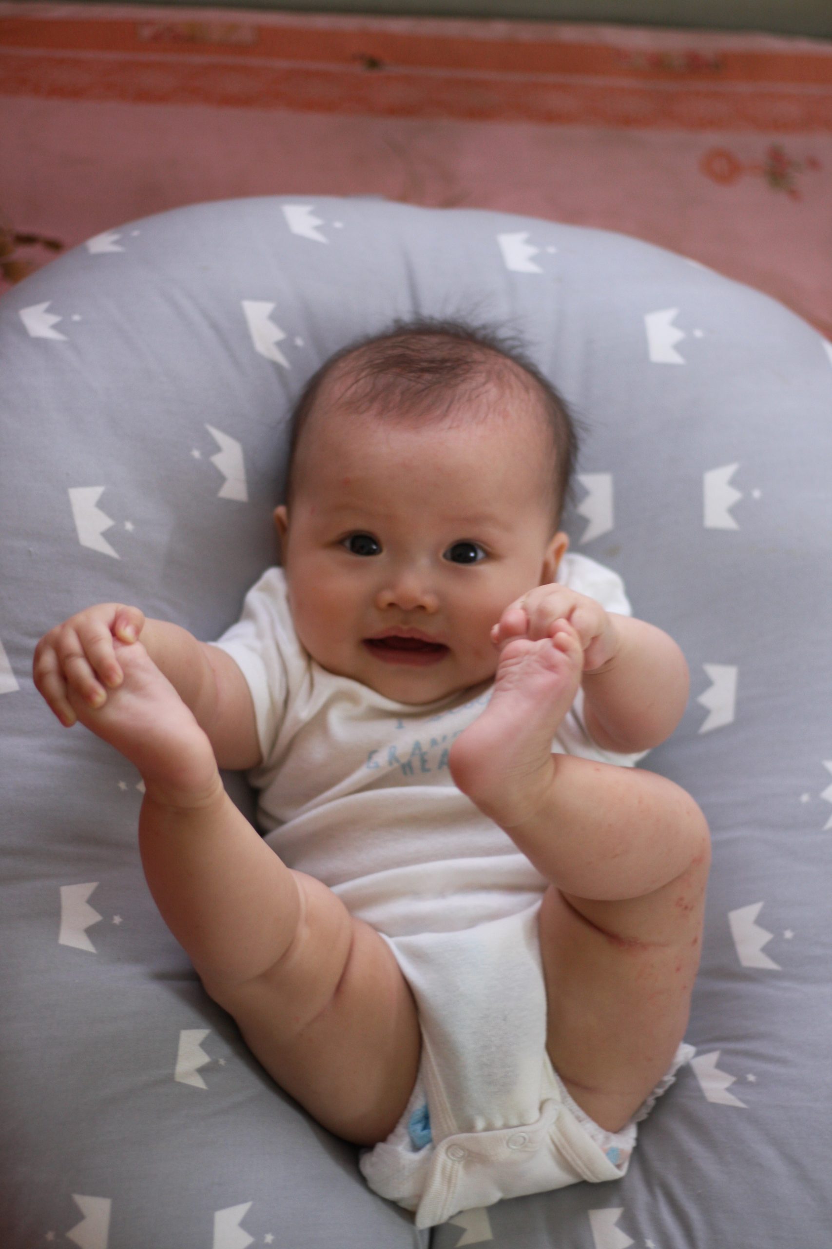Tuần khủng hoảng wonder week